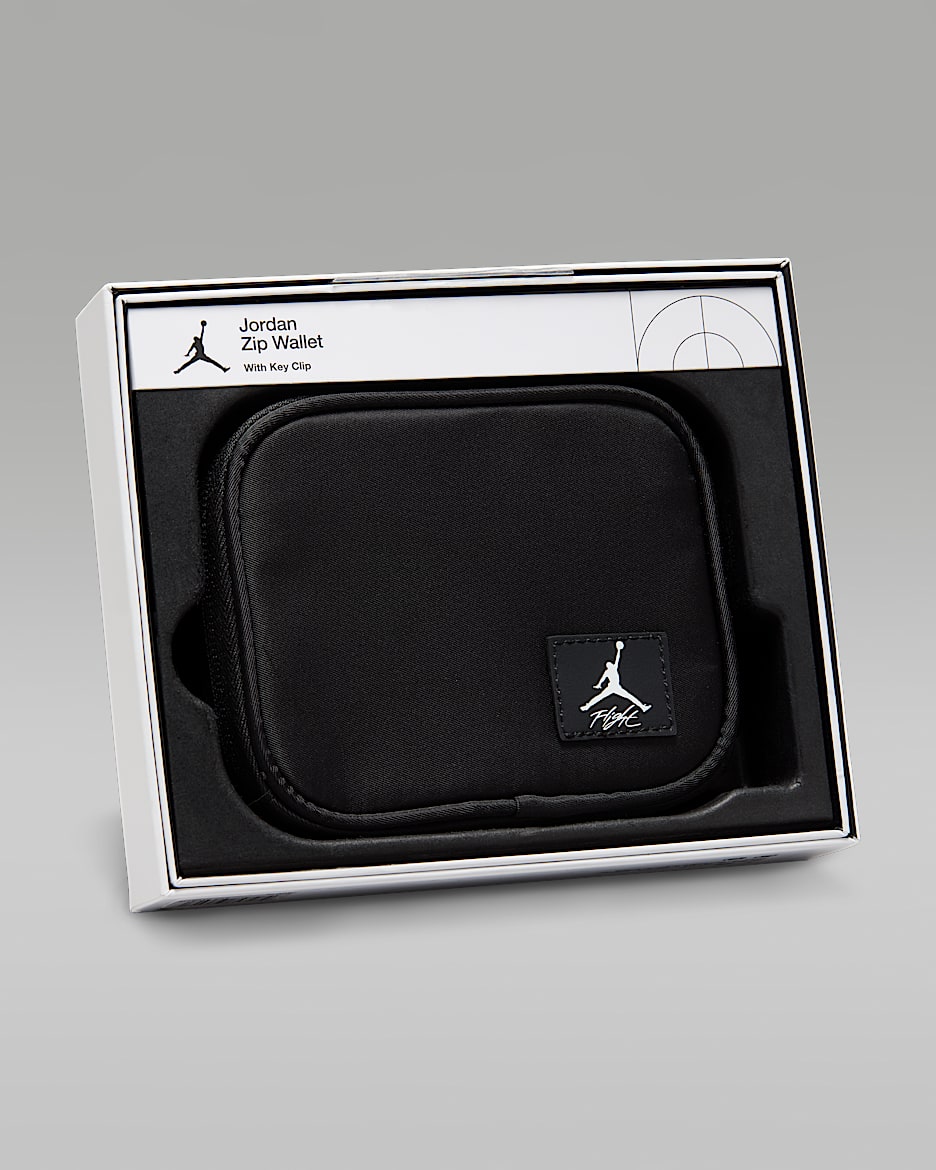 Jordan Men s Flight Zip Wallet. Nike JP